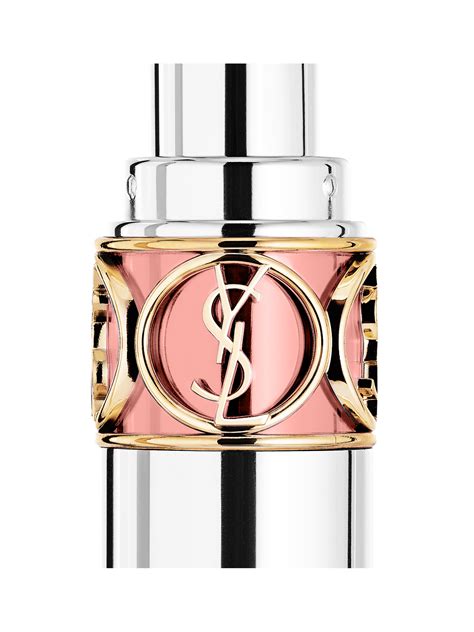 New Shades of YSL Volupté Sheer Candy 